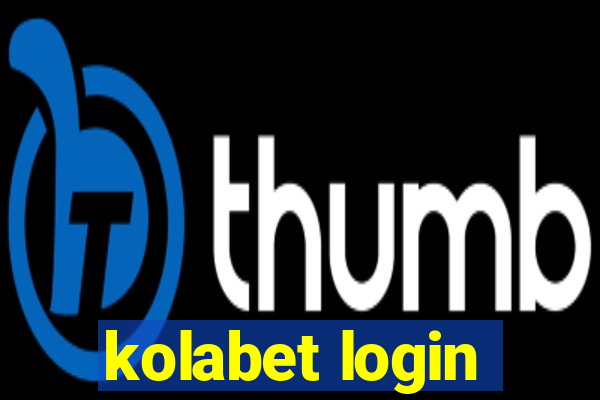 kolabet login